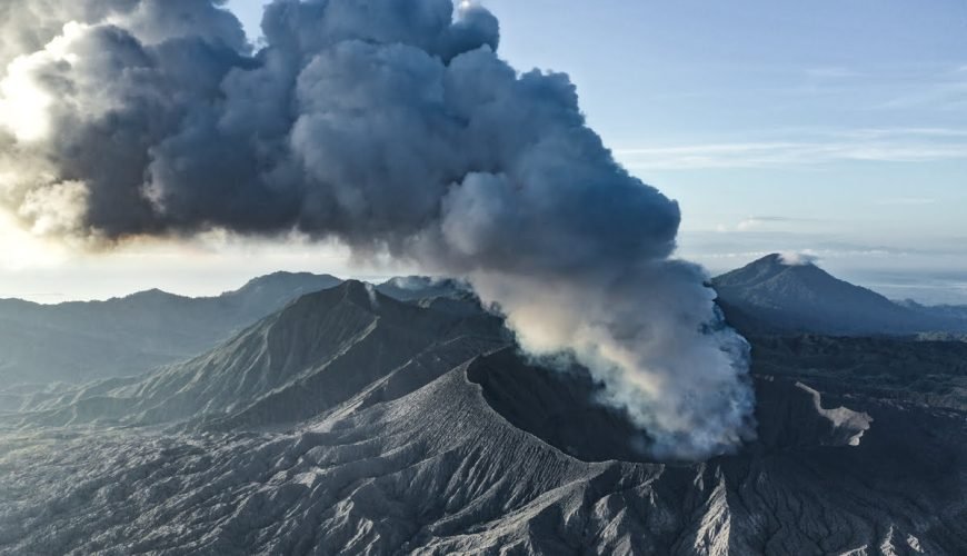 Mount Dukono Volcano Hike In Maluku, Indonesia • The World Travel Guy