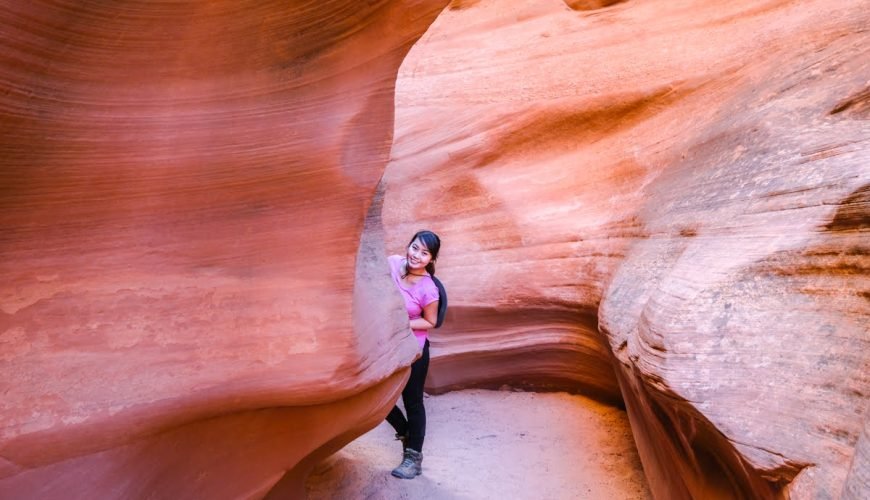 Antelope Canyon X Tour Review, Photos & Experience