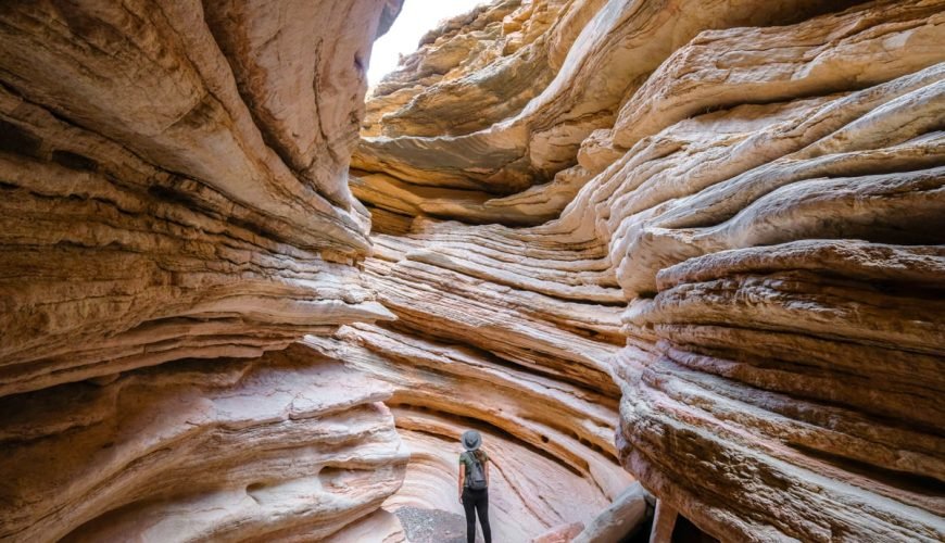 15 Best Slot Canyons Near Las Vegas Nevada • The World Travel Guy