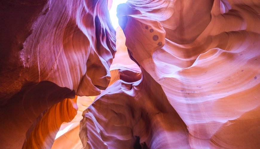 Lower Antelope Canyon Tour Review & Photos